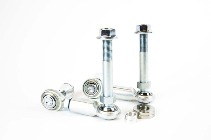 Infiniti G35 Swaybar Endlinks - Front - SPL Parts - Adjustable - `07-`08